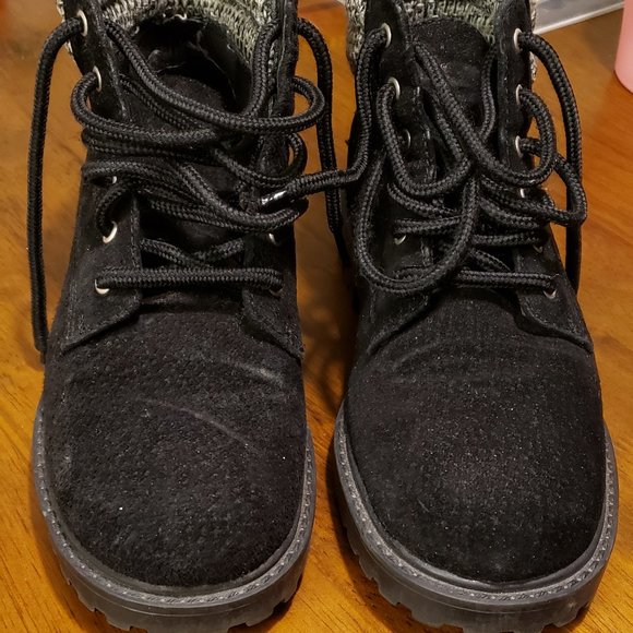 PREDICTIONS - SIZE 6 1/2 - WOMENS ANKLE BOOTS - Picture 4 of 4